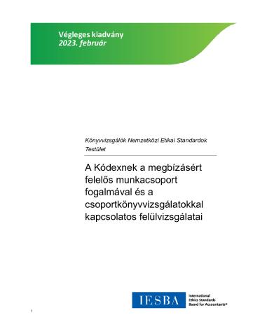IESBA-kódex_CA for IFAC approval.pdf